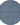 Modern sabrina soto outdoor aston rug - Navy Blue / 8’ x 8’