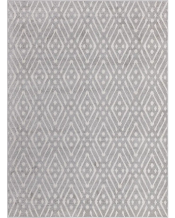 Modern sabrina soto outdoor ella rug - Gray / 9’ x 12’ 2 /