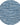 Modern sabrina soto outdoor ola rug - Blue / 8’ x 8’ / Round