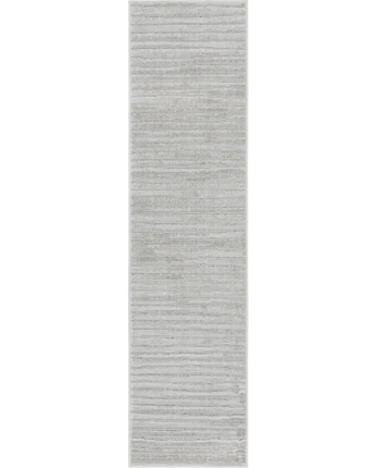 Modern sabrina soto outdoor ola rug - Gray / 2’ x 8’ /