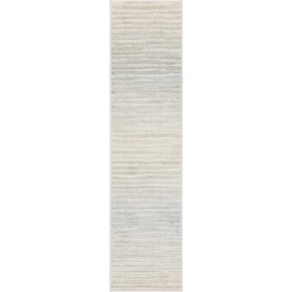 Modern sabrina soto outdoor ola rug - Light Gray / 2’ x 8’ /