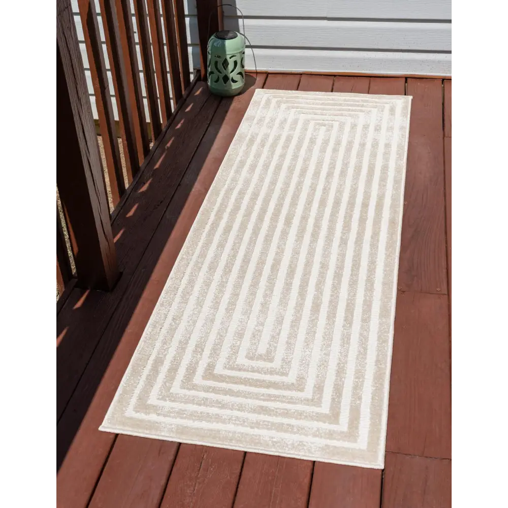 Modern sabrina soto outdoor prescott rug - Rugs