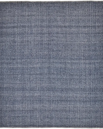 Naples Space Dyed In/Outdoor Flatweave - Blue / Rectangle / 