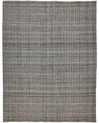 Naples Space Dyed In/Outdoor Flatweave - Gray / Rectangle / 