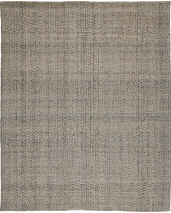 Naples Space Dyed In/Outdoor Flatweave - Gray / Tan / 