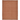 Naples Space Dyed In/Outdoor Flatweave - Rust / Rectangle / 