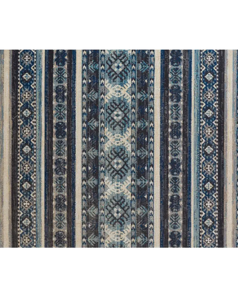 Nolan Vinatge Style Tribal Kazak Rug - Area Rugs