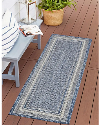 Outdoor outdoor border soft border rug - Rugs