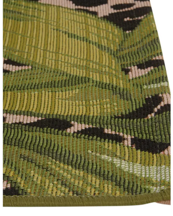 Outdoor outdoor botanical andromeda rug - Rugs