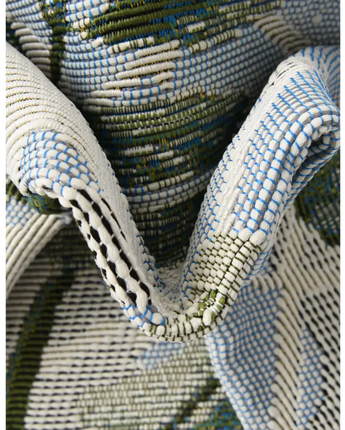 Outdoor outdoor botanical chanticleer rug - Rugs