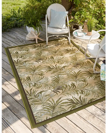 Outdoor outdoor botanical keukenhof rug - Rugs