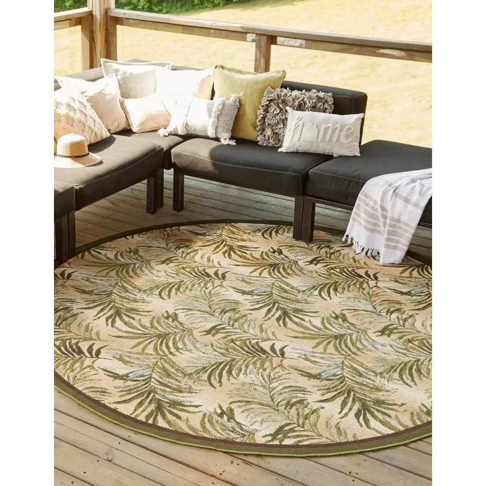 Outdoor outdoor botanical keukenhof rug - Rugs