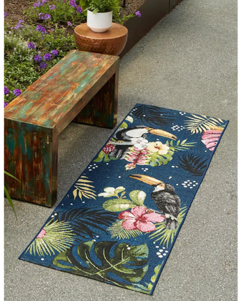 Outdoor outdoor botanical phipps rug - Rugs