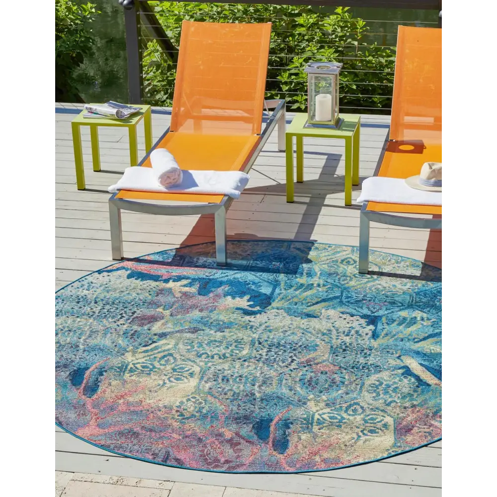 Outdoor outdoor coastal edgartown rug - Rugs