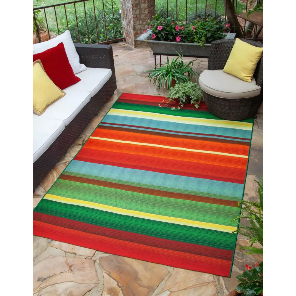 Outdoor outdoor modern jaco rug - Rugs