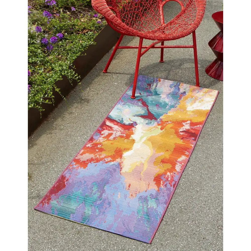 Outdoor outdoor modern monteverde rug - Rugs