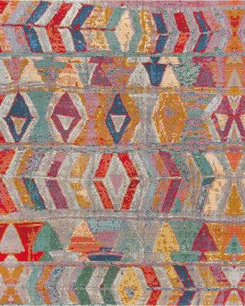 Outdoor outdoor modern tamarindo rug - Multi / 5’ 4 x 6’ 1 /
