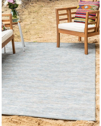 Outdoor solid patio rug - Rugs