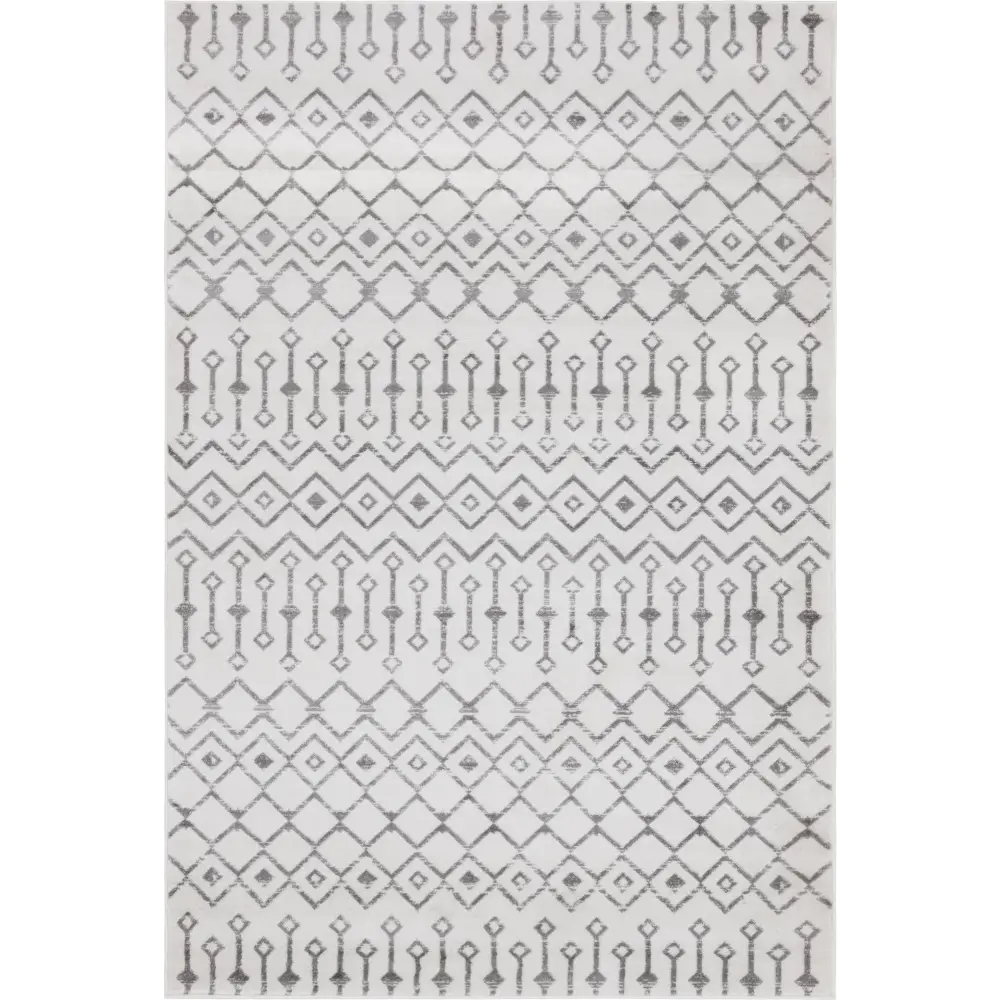 Patterned Southwestern Flare Rug (Rectangular) - Rug Mart Top Rated Deals + Fast & Free Shipping
