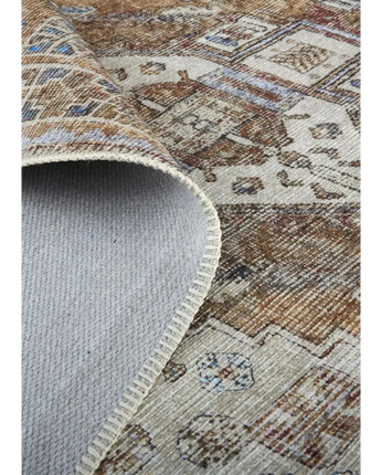 Percy vintage medallion rug - Area Rugs