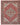 Piraj Nordic Hand-Knot Wool Rug - Red / Gray / Rectangle / 