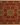 Red palace rectangle rug - Red / Square / 10x11 Square -