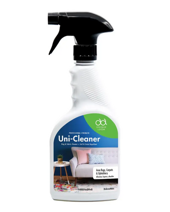 Rug Cleaner Pro and Fabric Cleaner (22oz) - Linen Mart Modern Bedding & Western Decor