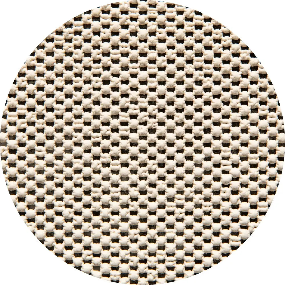 Rug pad uni-eco rug - Beige / 3’ x 3’ / Round - Rugs