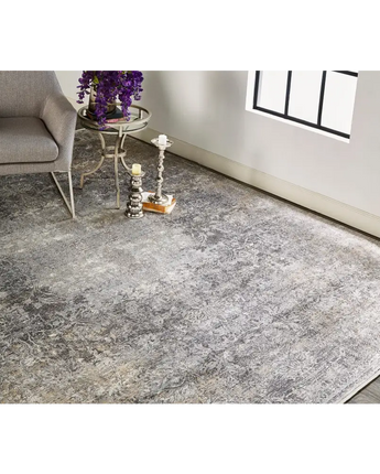 Sarrant Vintage Space-Dyed Rug - Area Rugs