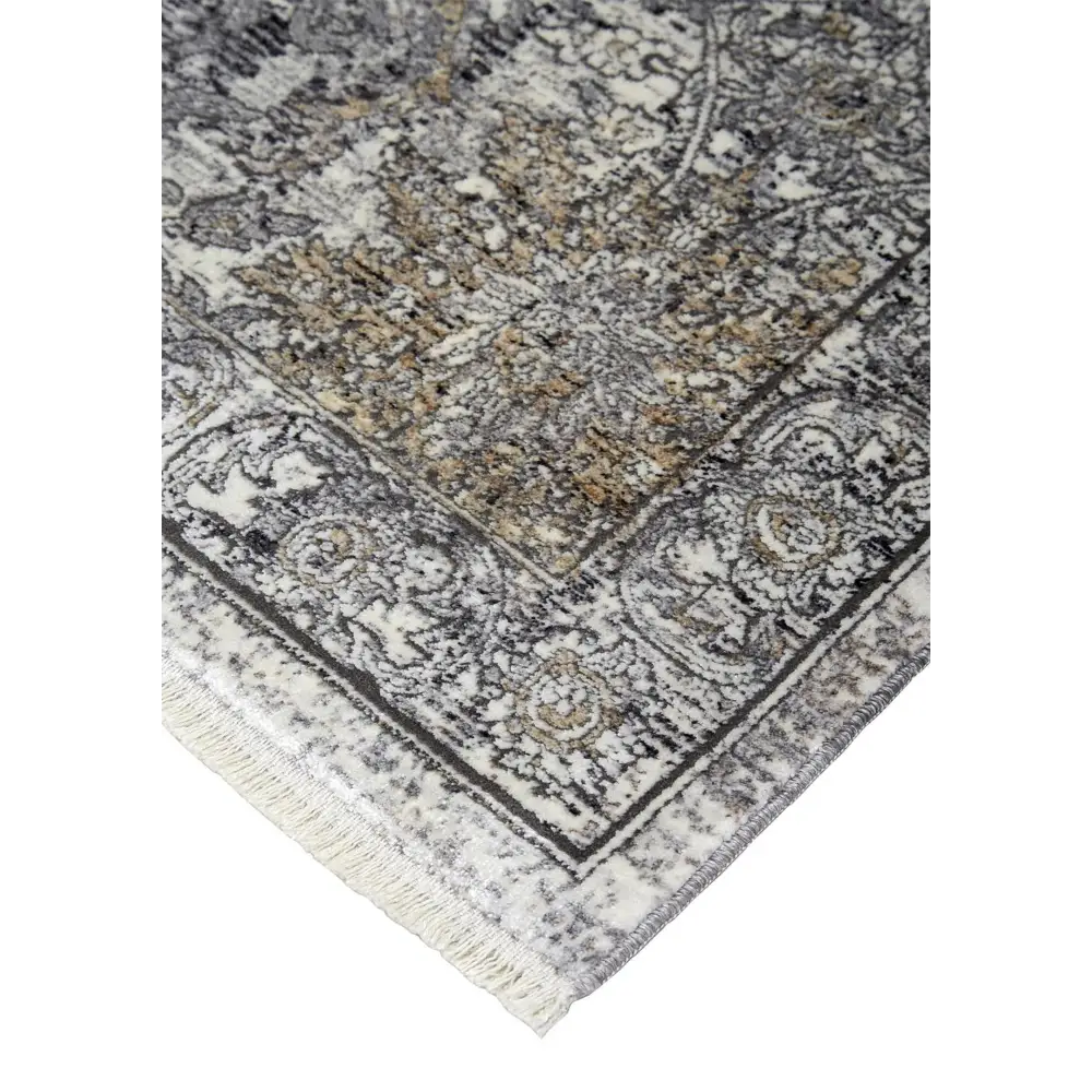 Sarrant Vintage Space-Dyed Rug - Area Rugs