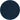 Solid Shag Rug - Navy Blue / Round / 3 Ft Round - Area Rugs
