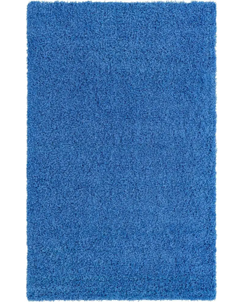 Solid Shag Rug - Rug Mart Top Rated Deals + Fast & Free Shipping