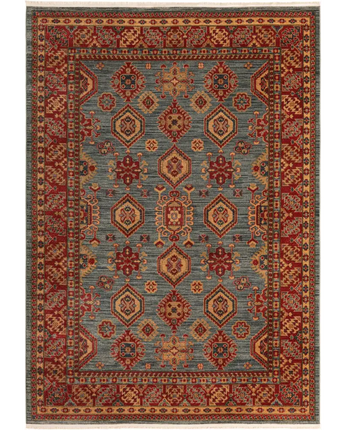 Southwestern Alexander Sahand Rug - Rug Mart Top Rated Deals + Fast & Free Shipping