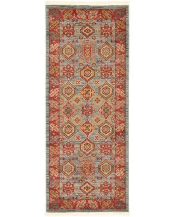 Southwestern Alexander Sahand Rug - Rug Mart Top Rated Deals + Fast & Free Shipping