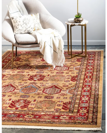 Southwestern Balash Sahand Rug - Rug Mart Top Rated Deals + Fast & Free Shipping