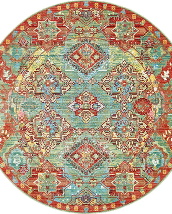 Southwestern Cavatina Austin Rug - Rug Mart Top Rated Deals + Fast & Free Shipping