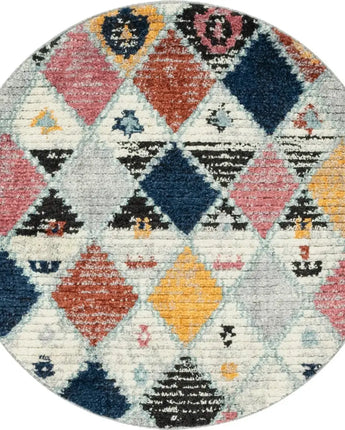 Southwestern Coastal Morocco Rug - Rug Mart Top Rated Deals + Fast & Free Shipping