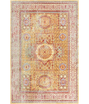 Southwestern Jackson Austin Rug - Rug Mart Top Rated Deals + Fast & Free Shipping