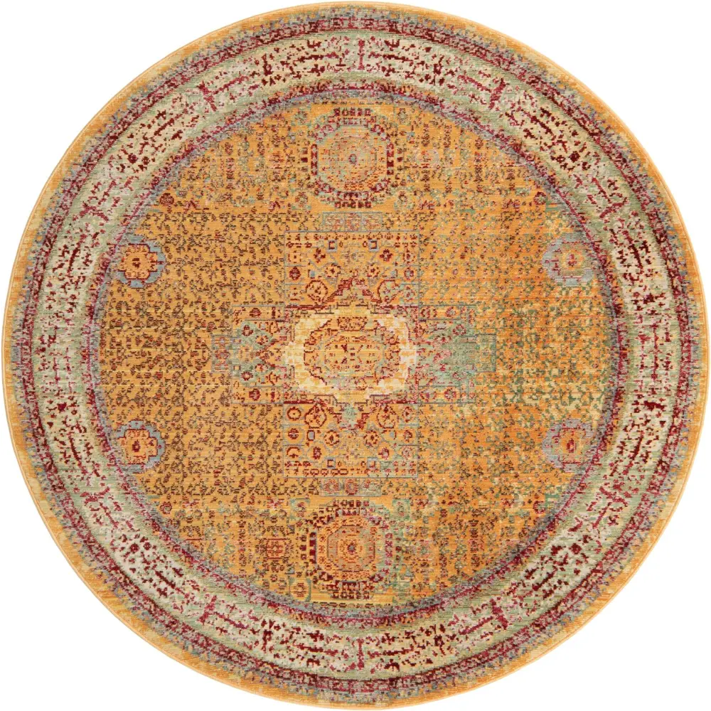 Southwestern Jackson Austin Rug - Rug Mart Top Rated Deals + Fast & Free Shipping