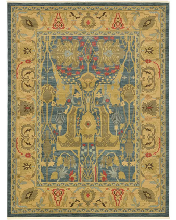 Southwestern Marwan Sahand Rug - Rug Mart Top Rated Deals + Fast & Free Shipping