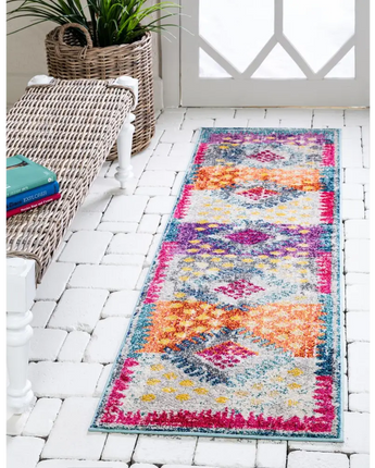 Southwestern Matisse Vita Rug - Rug Mart Top Rated Deals + Fast & Free Shipping