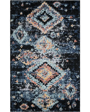 Southwestern Mediterranean Morocco Rug - Rug Mart Top Rated Deals + Fast & Free Shipping