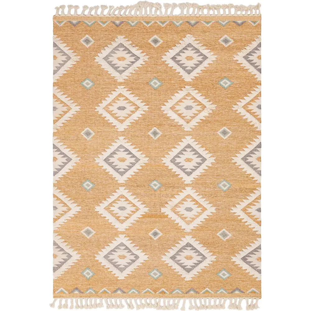 Southwestern Mesa Rug - Rug Mart Top Rated Deals + Fast & Free Shipping