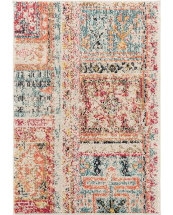 Southwestern Monterey Codex Rug - Rug Mart Top Rated Deals + Fast & Free Shipping