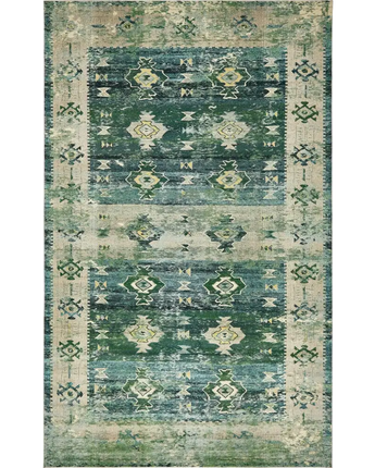 Southwestern Monterey Empire Rug - Rug Mart Top Rated Deals + Fast & Free Shipping