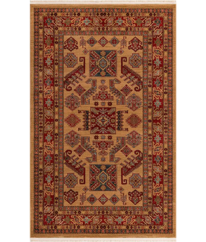 Southwestern Narseh Sahand Rug - Rug Mart Top Rated Deals + Fast & Free Shipping