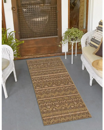 Southwestern outdoor modern southwestern rug - Rugs