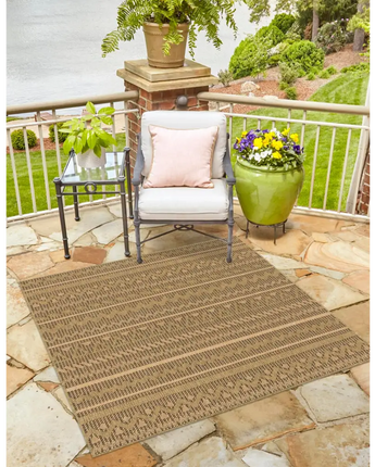 Southwestern outdoor modern southwestern rug - Rugs