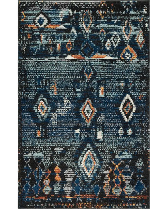 Southwestern Palace Morocco Rug - Rug Mart Top Rated Deals + Fast & Free Shipping
