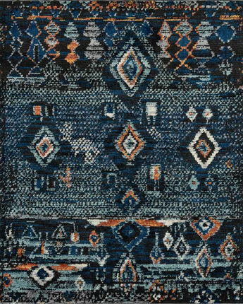 Southwestern Palace Morocco Rug - Rug Mart Top Rated Deals + Fast & Free Shipping